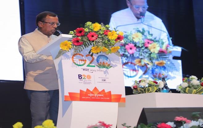 B20 Initiatives in the North East